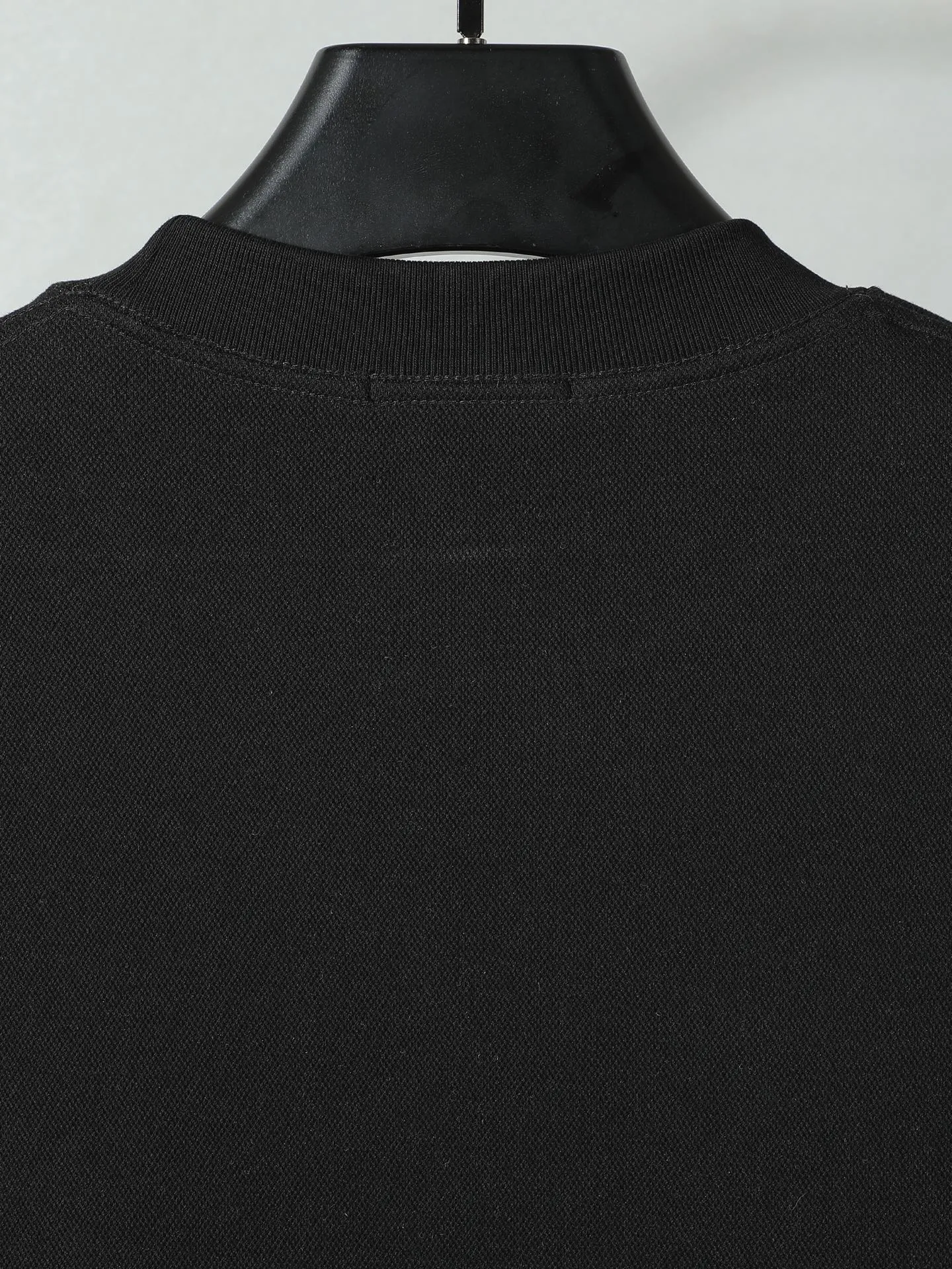 【 Quality】 New Arrival logo Size：S-XL Black White